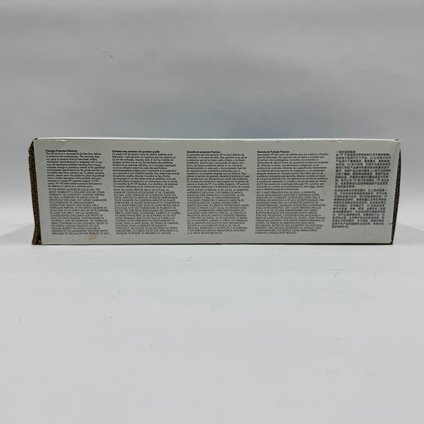 New HP 12A LaserJet Toner Print Cartridge Q2612A