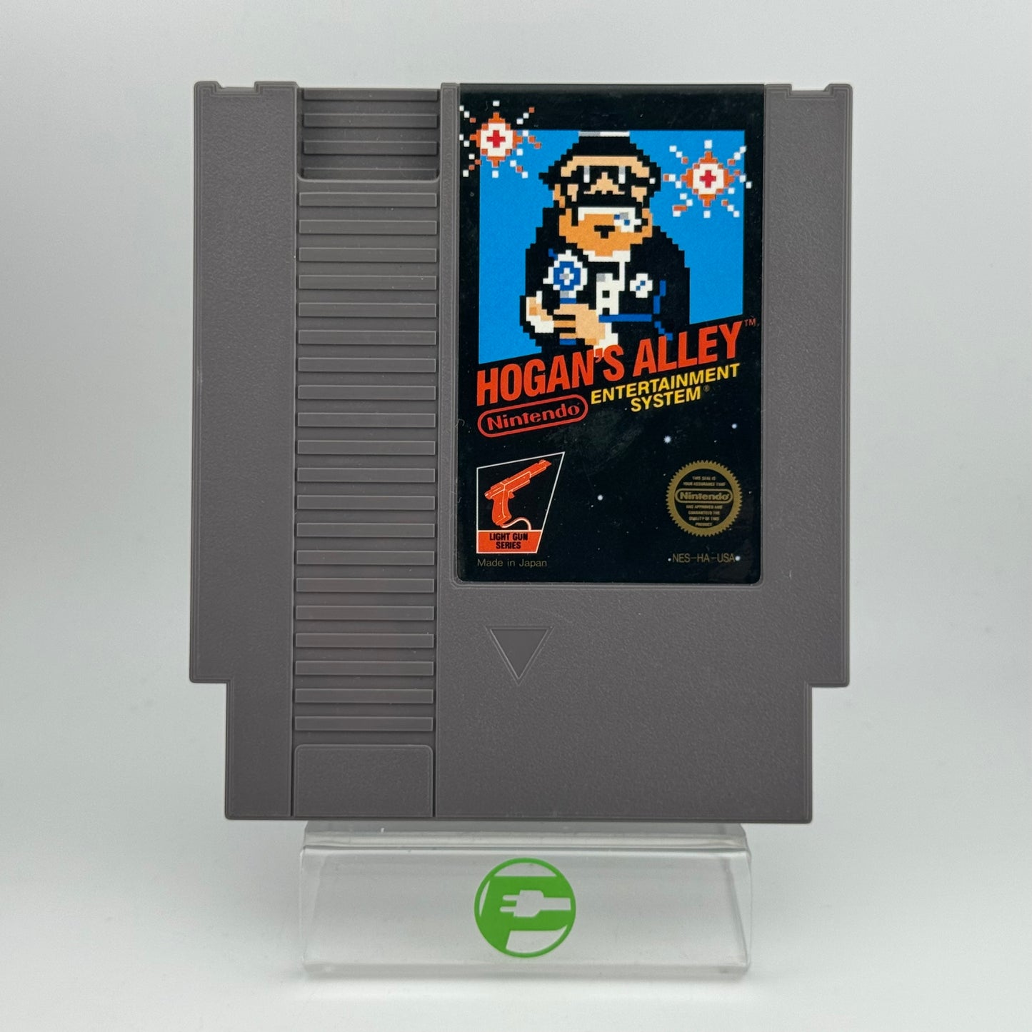 Hogan's Alley (Nintendo NES, 1985)
