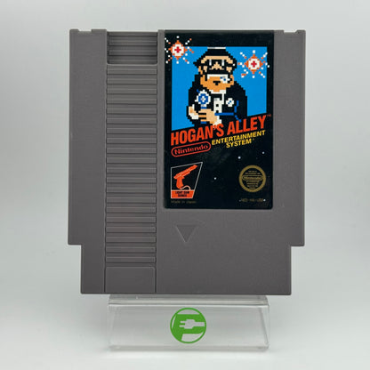 Hogan's Alley (Nintendo NES, 1985)