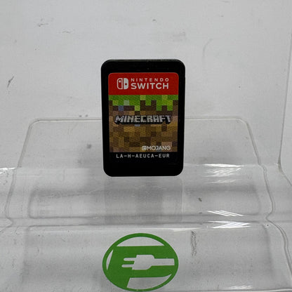 Minecraft (Nintendo Switch, 2018) PAL