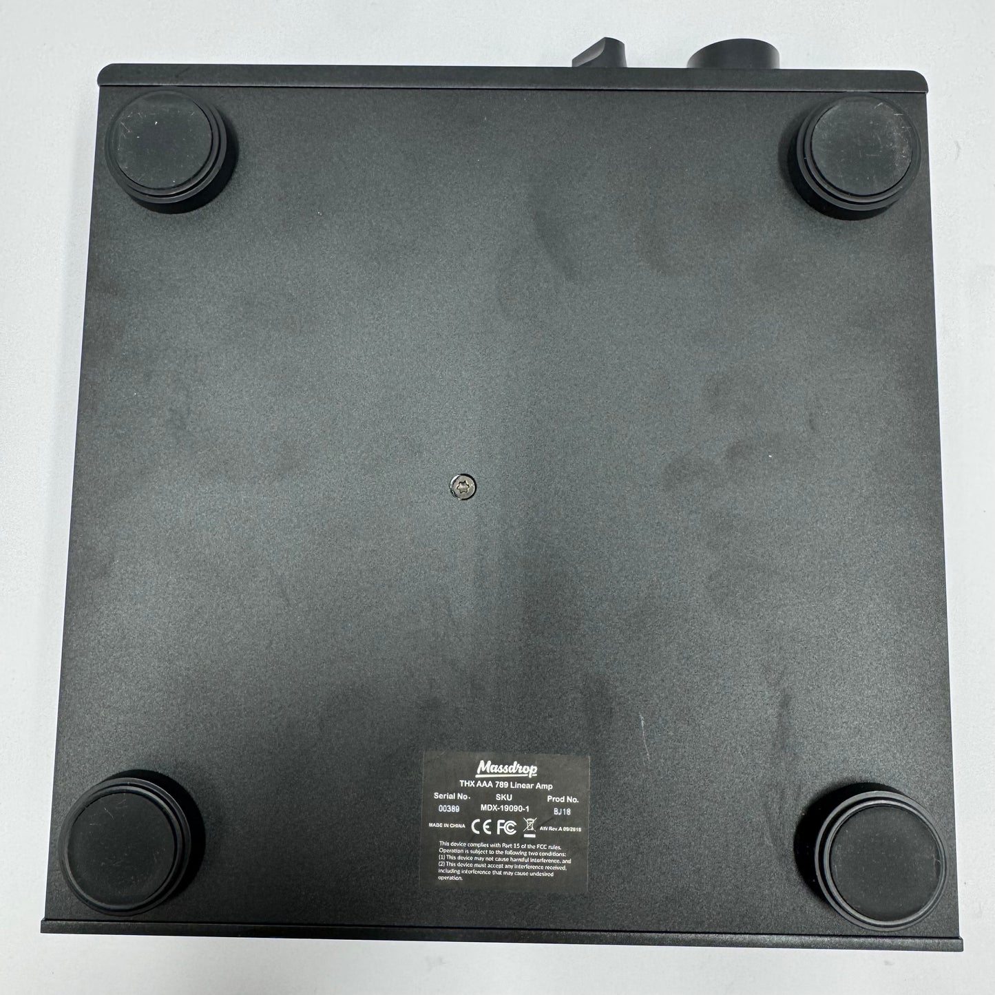 Massdrop  THX AAA 789 Linear AMP MDX-19090-1 Unit Only