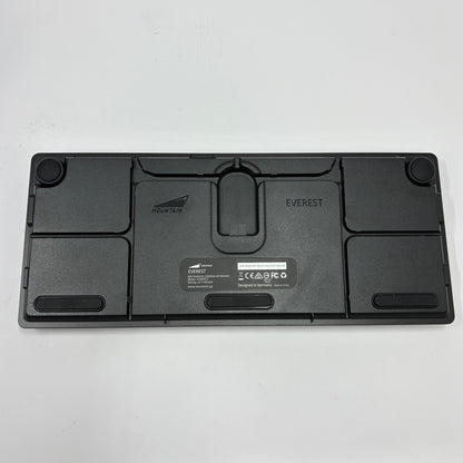 Mountain Everest Max Black MG-EVK1B-CR1-US For PC