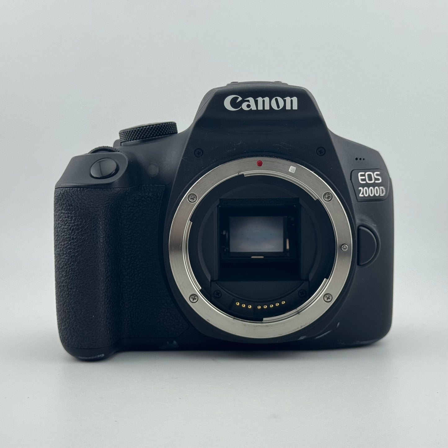 Canon EOS 2000D 24.1MP Digital Point-And-Shoot Camera