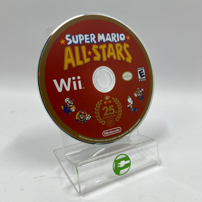 Super Mario All-Stars [Nintendo Selects] (Nintendo Wii, 2016)