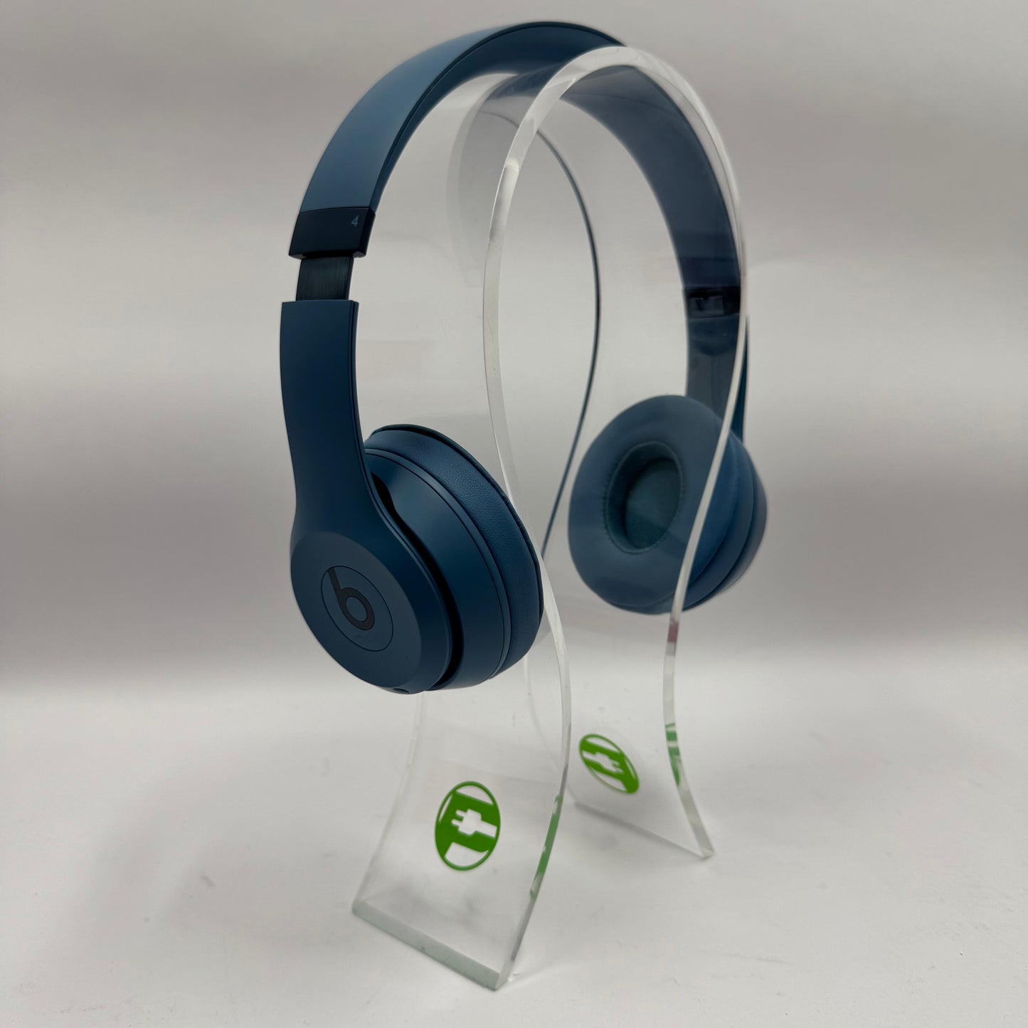 Beats Solo4 Wireless On-Ear Bluetooth Headphones Slate Blue A3140