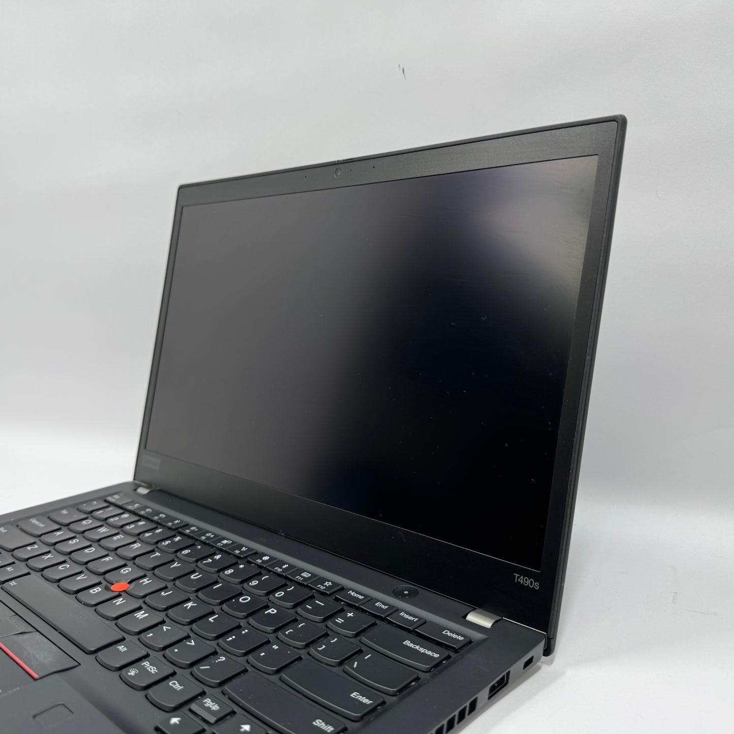 Lenovo ThinkPad T490S 14" i5-8365U 1.9GHz 8GB RAM 256GB SSD