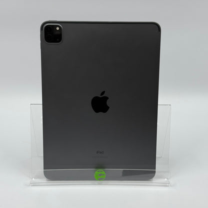 WiFi Only Apple iPad Pro 11" 2nd Gen 256GB Space Gray MXDC2LL/A
