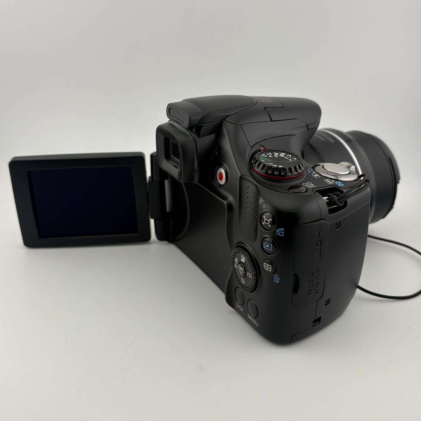 Canon PowerShot SX40 HS 12.1MP Compact Digital Camera