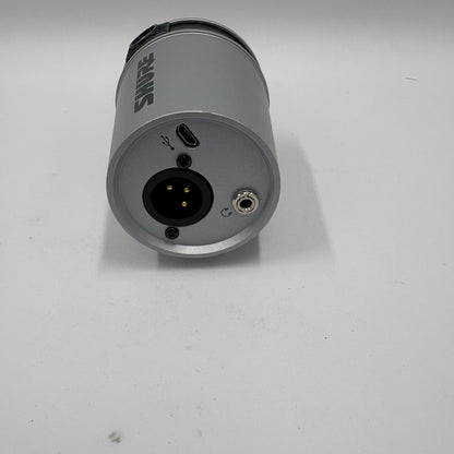 Shure MV7 50 Hz - 16kHz Broadcast Dynamic Microphone
