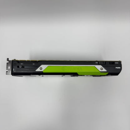 NVIDIA Quadro P6000 24GB GDDR5X Graphics Card 699-5G611-0500-200