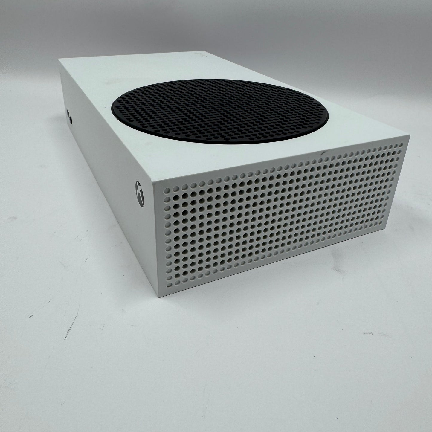 Microsoft Xbox Series S 512GB Console Gaming System Only White 1883