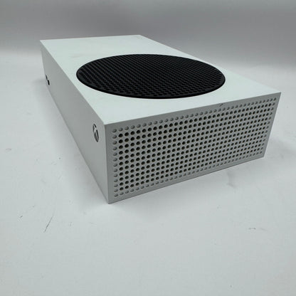 Microsoft Xbox Series S 512GB Console Gaming System Only White 1883