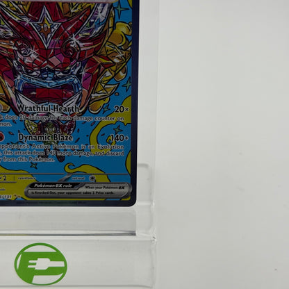 Pokémon TCG Hearthflame Mask Ogerpon #148 Prismatic Evolutions Trading Card