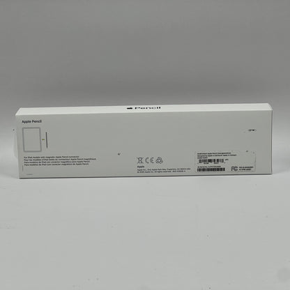 Apple Pencil 2nd Gen Smart Pencil Stylus White MU8F2AM/A