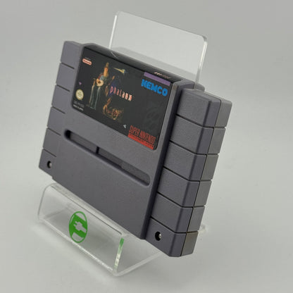 Phalanx (Super Nintendo SNES, 1992) Cartridge Only