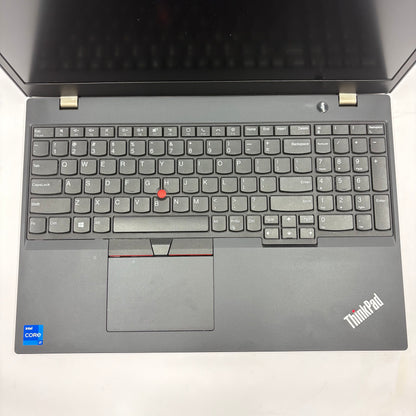 Lenovo ThinkPad L15 GEN 2 15.6" i7-1165G7 2.8GHz 16GB RAM 512GB SSD Read