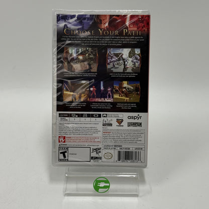 New Star Wars Knights of the Old Republic (Nintendo Switch, 2021)