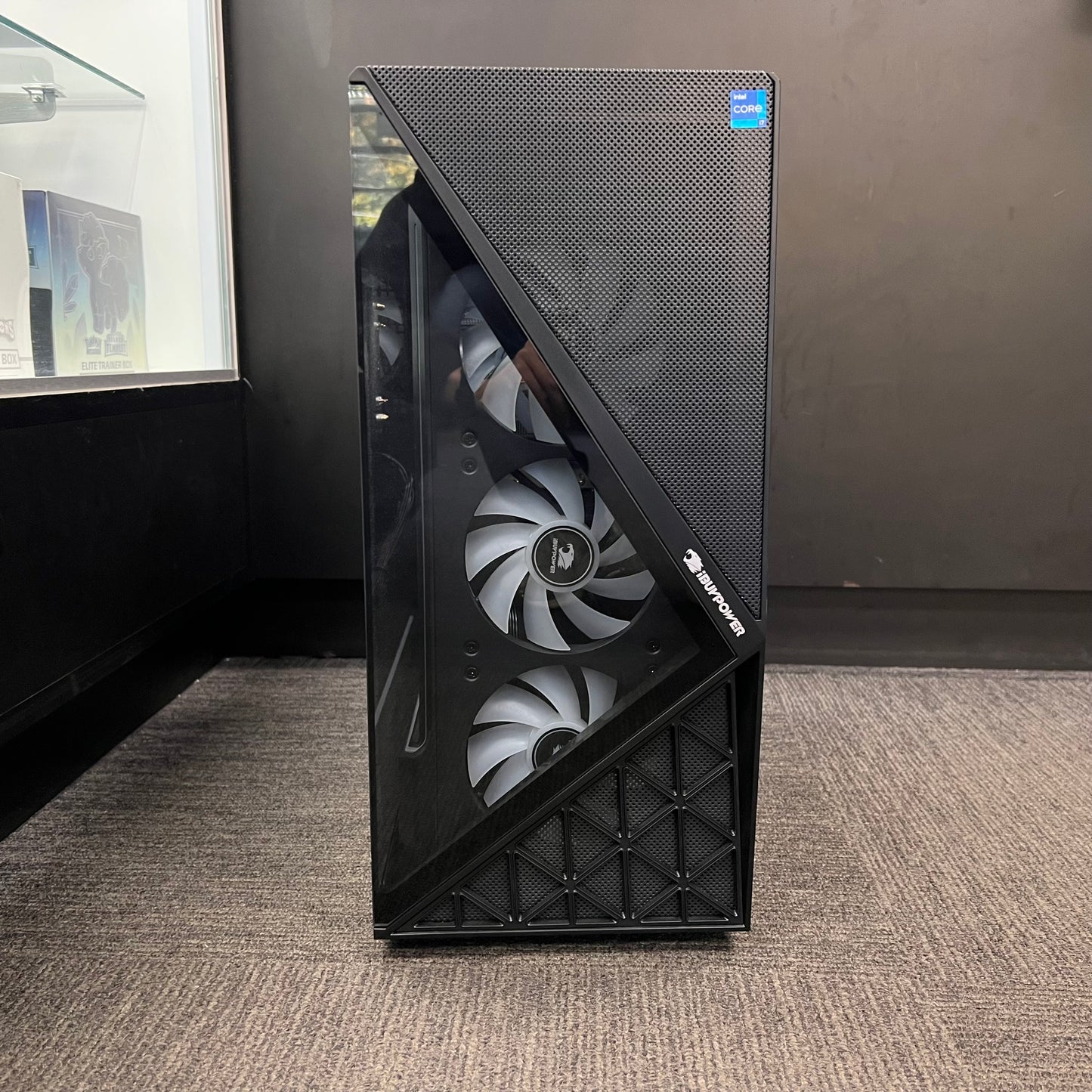 iBuyPower i-Series i7-14700F 2.10GHz 32GB RAM PNY GeForce RTX 5060