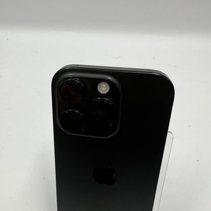 Unlocked Apple iPhone 16 Pro 1TB Black MYMQ3LL/A