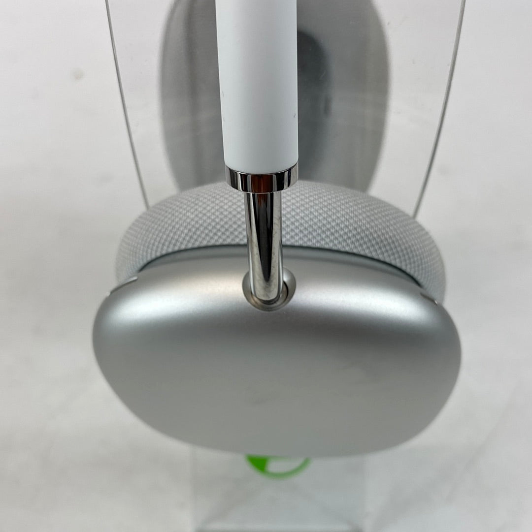 Apple AirPods Max Wireless Over-Ear Headphones Silver A2096