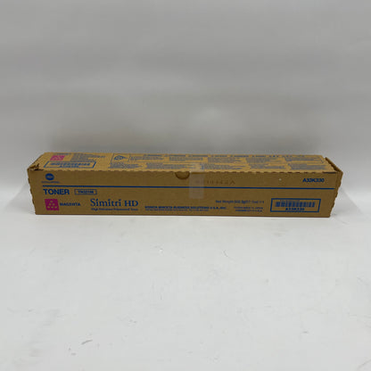 New Konica Minolta TN321M Magenta (M) Toner A33K330
