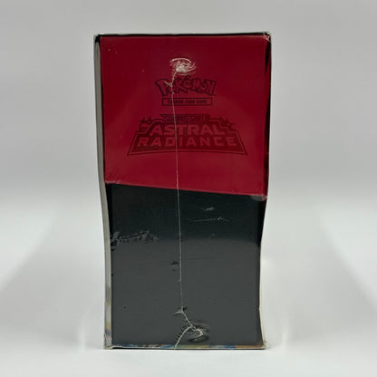New Pokémon TCG Astral Radiance Elite Trainer Box