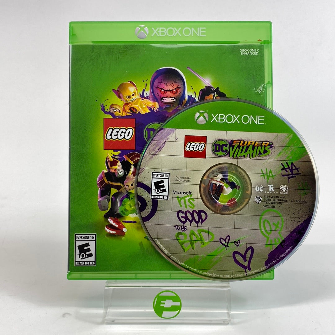 Lego DC Super Villains (Microsoft Xbox One, 2018)