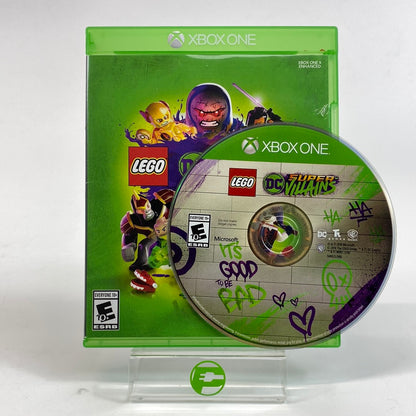Lego DC Super Villains (Microsoft Xbox One, 2018)