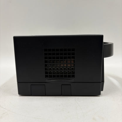 Nintendo GameCube Video Game Console DOL-001 Black