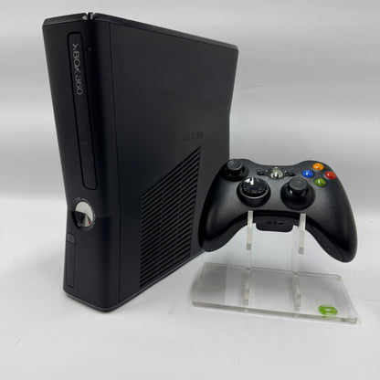 Microsoft Xbox 360 S 250GB Console Gaming System Matte Black 1439