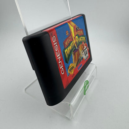 Mighty Morphin Power Rangers (Sega Genesis, 1993)