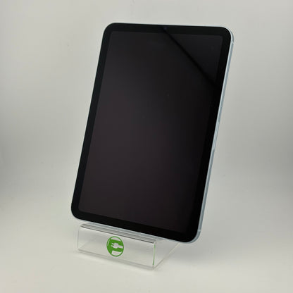 Unlocked Apple iPad mini (A17 Pro) 512GB Blue MYHD3LL/A