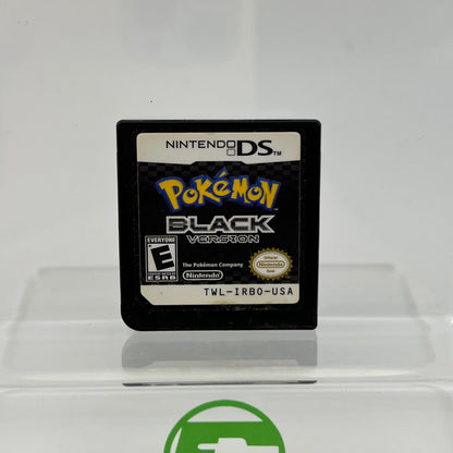 Pokemon Black (Nintendo DS, 2011) Cartridge Only