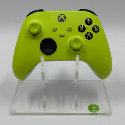 Microsoft Xbox Series X|S Wireless Controller Electric Volt 1914
