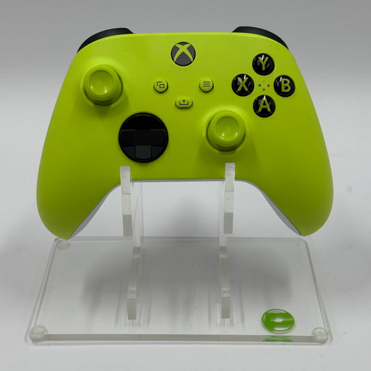 Microsoft Xbox Series X|S Wireless Controller Electric Volt 1914