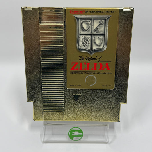 Legend of Zelda (Nintendo NES, 1987) Cartridge Only
