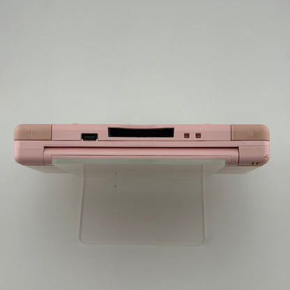 Nintendo DS Lite Handheld Game Console Only USG-001 Pink No Stylus