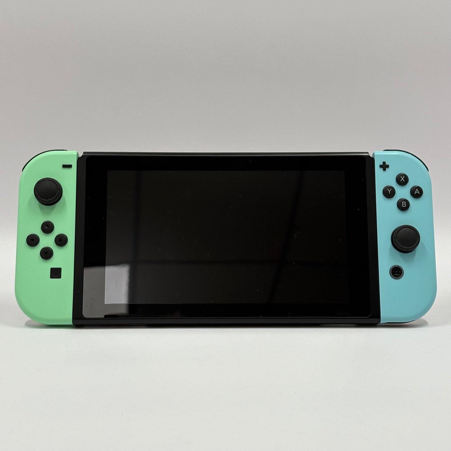 Nintendo Switch v2 Video Game Console HAC-001(-01)  Animal Crossing Edition