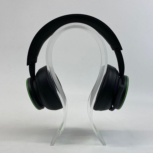 Microsoft Xbox Headset Wireless Over-Ear Bluetooth Headphones Black M1153807-007