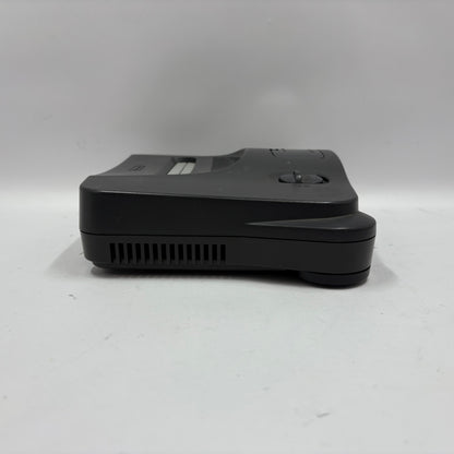 Nintendo 64 N64 Video Game Console NUS-001 Gray