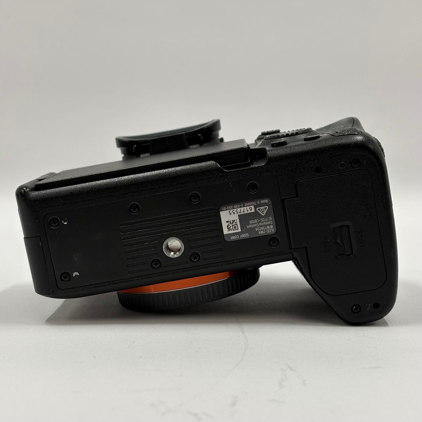 Sony Alpha A7 IV 33MP Full Frame Interchangeable Lens Camera Body Only