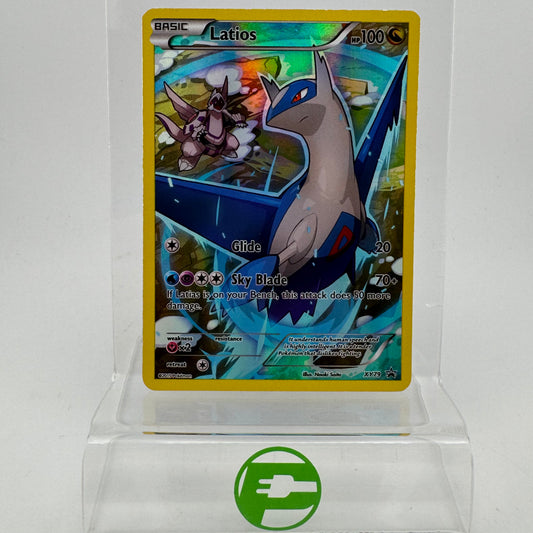 Pokémon TCG Promo Latios #XY79 Holo English LP