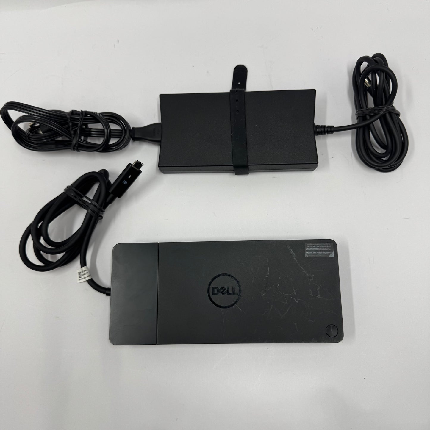 Dell USB-C WD19S Docking Station K20A001 with 130W Power Adapter