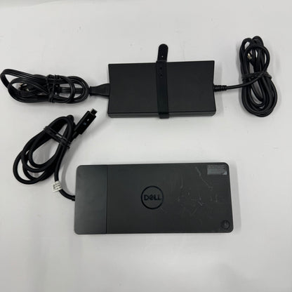 Dell USB-C WD19S Docking Station K20A001 with 130W Power Adapter