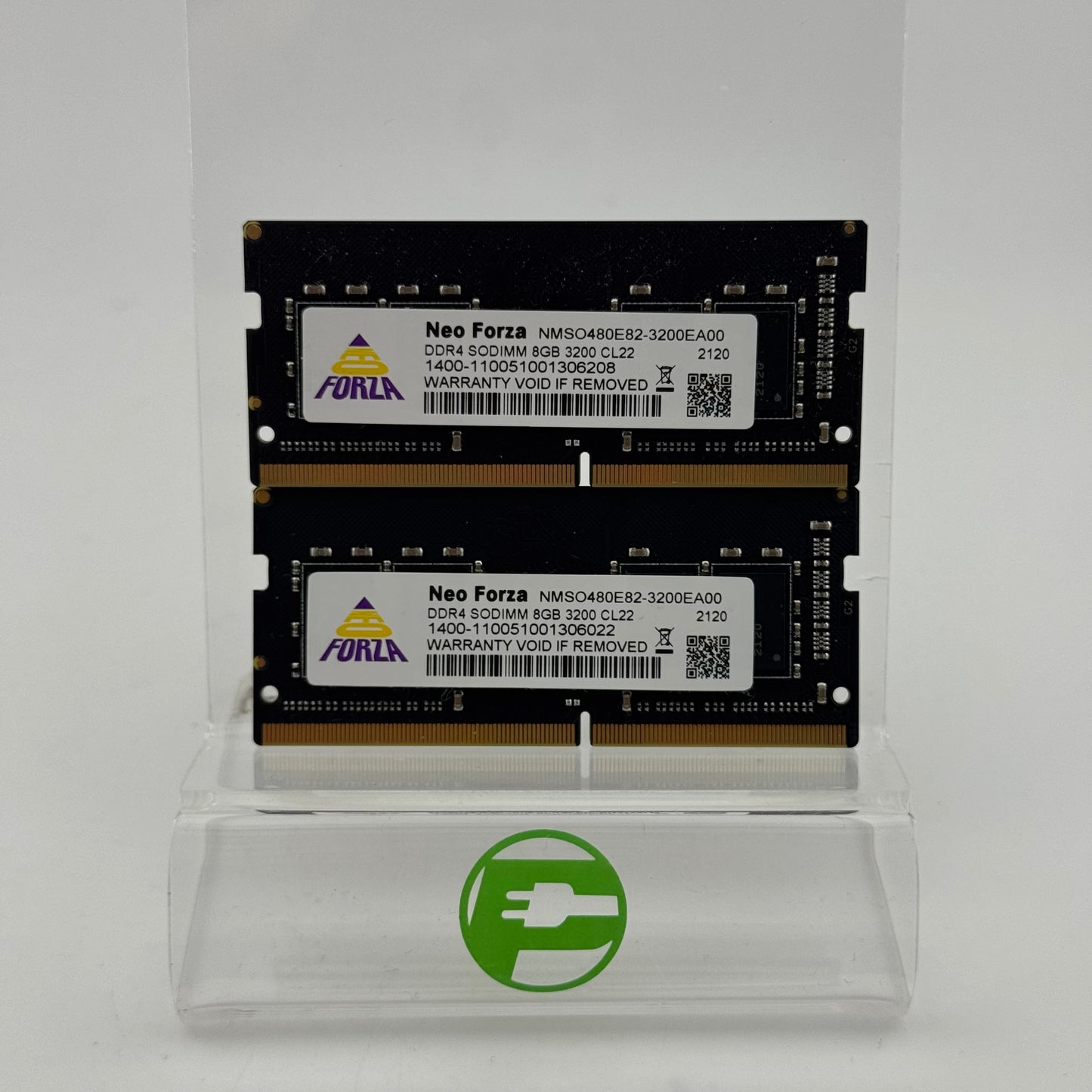 Neo Forza 16GB (2x8GB) RAM DDR4 3200MHz NMSO480E82-3200EA00