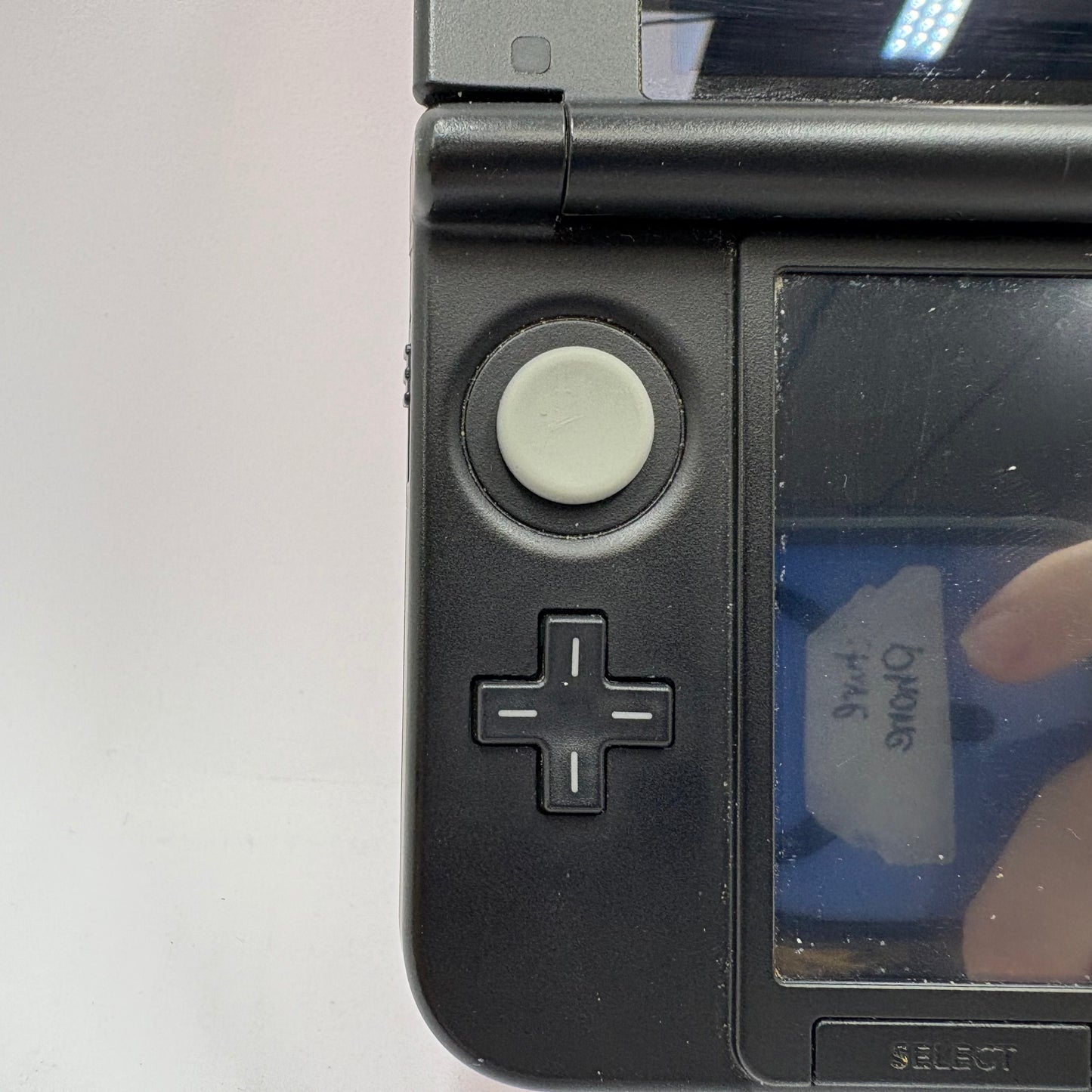 Nintendo 3DS XL Handheld Game Console Only SPR-001 Pokemon XY Red Edition