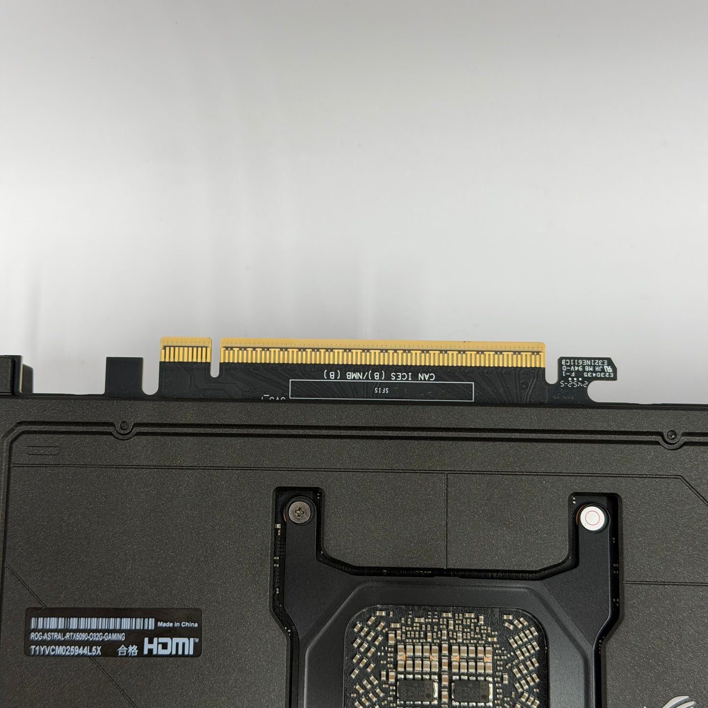 Asus GeForce RTX 5090 ROG Astral 32GB GDDR7 Graphics Card 