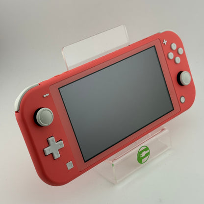 Nintendo Switch Lite Handheld Game Console HDH-001 Coral
