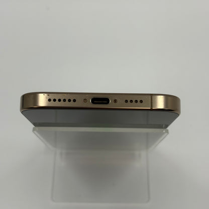 Factory Unlocked Apple iPhone 16 Pro Max 256GB Desert Titanium MYW53LL/A