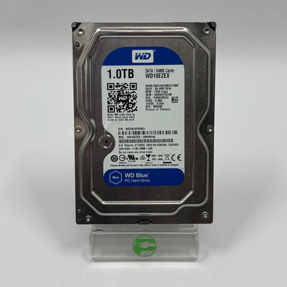 Western Digital WD Blue 1TB 3.5" SATA III 6Gbps HDD WD10EZEX